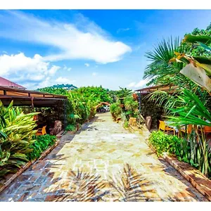 African Tribe Hotel
